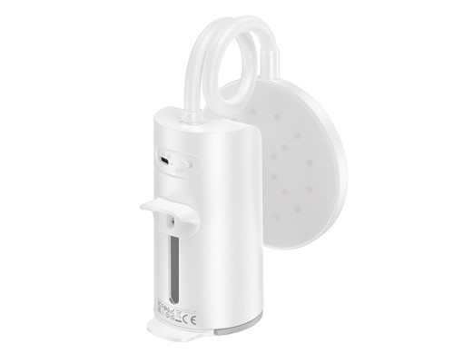 Світильник HOCO HX10 Clip table lamp White (6942007646628) Світильник HOCO HX10 Clip table lamp White (6942007646628)