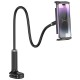 Тримач для телефона HOCO HD10 Bamboo lazy stand Black (6942007639224)