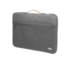 Сумка HOCO GT7 Extraordinary series laptop bag (16 inches) Space Gray (6942007648448)