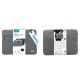 Сумка HOCO GT7 Extraordinary series laptop bag (16 inches) Space Gray (6942007648448)