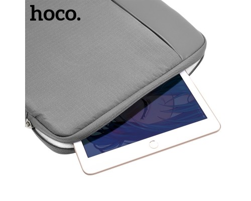Сумка HOCO GT7 Extraordinary series laptop bag (16 inches) Space Gray (6942007648448) Сумка HOCO GT7 Extraordinary series laptop bag (16 inches) Space Gray (6942007648448)