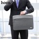 Сумка HOCO GT7 Extraordinary series laptop bag (16 inches) Space Gray (6942007648448)