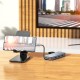 USB-хаб HOCO HB50 Wow 5-in-1 multi-function converter (HDTV+PD+USB3.0*3) Deep Space Gray (6942007647298)