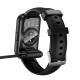 Бездротовий зарядний пристрій для смарт-годинника HOCO Y25 Smart sports watch charging cable Black (6942007641722)