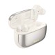 Бездротові навушники HOCO EQ20 Rhyme true wireless ANC+ENC noise reduction BT headset Milky White (6942007641326)