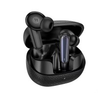 Бездротові навушники HOCO EQ23 Plus Duke Ⅱ true wireless ANC+ENC BT headset Black (6942007639293)