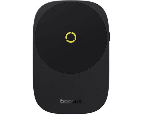 Бездротовий зарядний пристрій з кулером для мобільного Baseus MagPro II Series Ultra-Thin Magnetic Phone Cooler (with Wireless Charger) Cosmic Black (B10572900121-00) Бездротовий зарядний пристрій з кулером для мобільного Baseus MagPro II Series Ultra-Thin Magnetic Phone Cooler (with Wireless Charger) Cosmic Black (B10572900121-00)
