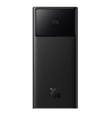 Зовнішній акумулятор Baseus Star-Lord Digital Display Fast Charging Power Bank 30000mAh 30W Cluster Black（With Simple Series Charging Cable USB to Typ (P10022905113-00)