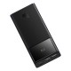 Зовнішній акумулятор Baseus Star-Lord Digital Display Fast Charging Power Bank 30000mAh 30W Cluster Black(With Simple Series Charging Cable USB to Typ (P10022905113-00)