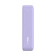 Зовнішній акумулятор Baseus Magnetic Mini Wireless Fast Charge Power Bank 20000mAh 20W Purple (PPCX150005)