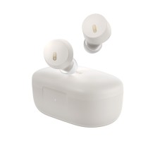 Бездротові навушники Baseus Bowie E18 True Wireless Earphones  Stellar White (A00023800223-00)