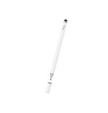 Стилус HOCO GM103 Fluent series universal capacitive pen White (6931474767127)