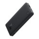 Зовнішній акумулятор Baseus Airpow Lite Power Bank 10000mAh 15W Cosmic Black (With Simple Series Data Cable USB to Type-C 30cm Black) (P10067500123-00)