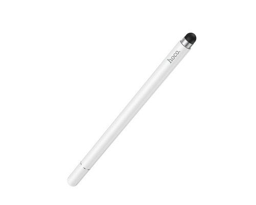 Стилус HOCO GM103 Fluent series universal capacitive pen White (6931474767127)