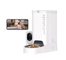 Смарт годівниця PETKIT - Yumshare Solo With Camera Smart Pet Feeder (P571)