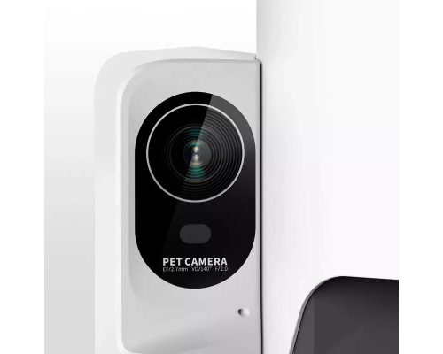 Універсальний посуд для тварин Petkit Смарт годівниця YUMSHARE SOLO with Camera (P571)