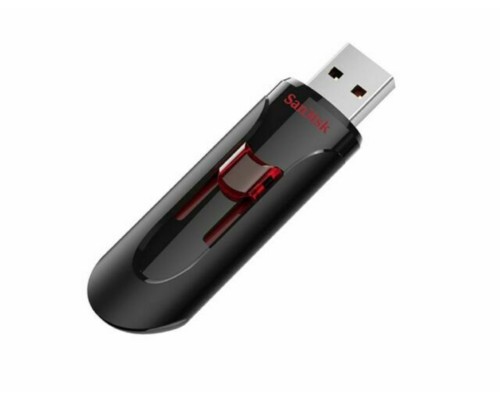 Флеш-накопичувач SanDisk USB 3.1 Cruzer Glide 32Gb (SDCZ600-032G-G35) Флеш-накопичувач SanDisk USB 3.1 Cruzer Glide 32Gb (SDCZ600-032G-G35)