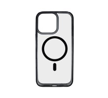 Чохол для смартфона Cosmic Acrilyc Colorful Mag for Apple iPhone 14 Pro Black (AcrilycColor14PBlack)