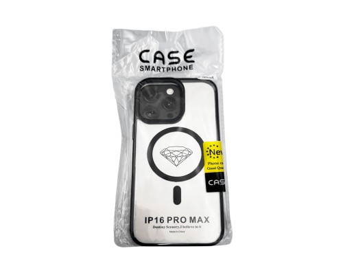 Чохол для смартфона Cosmic Acrilyc Colorful Mag for Apple iPhone 14 Pro Black (AcrilycColor14PBlack) Чохол для смартфона Cosmic Acrilyc Colorful Mag for Apple iPhone 14 Pro Black (AcrilycColor14PBlack)