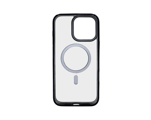 Чохол для смартфона Cosmic Acrilyc Colorful Mag for Apple iPhone 14 Pro Black (AcrilycColor14PBlack) Чохол для смартфона Cosmic Acrilyc Colorful Mag for Apple iPhone 14 Pro Black (AcrilycColor14PBlack)