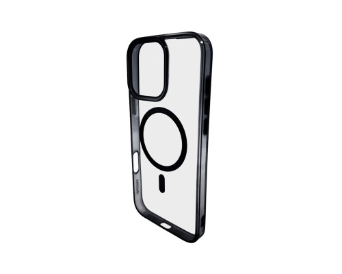 Чохол для смартфона Cosmic Acrilyc Colorful Mag for Apple iPhone 14 Pro Black (AcrilycColor14PBlack) Чохол для смартфона Cosmic Acrilyc Colorful Mag for Apple iPhone 14 Pro Black (AcrilycColor14PBlack)