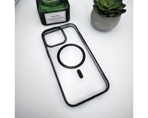 Чохол для смартфона Cosmic Acrilyc Colorful Mag for Apple iPhone 14 Pro Black (AcrilycColor14PBlack) Чохол для смартфона Cosmic Acrilyc Colorful Mag for Apple iPhone 14 Pro Black (AcrilycColor14PBlack)