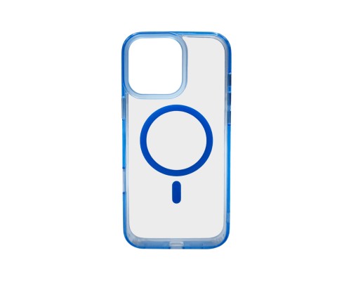Чохол для смартфона Cosmic Acrilyc Colorful Mag for Apple iPhone 15 Pro Light Blue (AcrilycColor15PLight) Чохол для смартфона Cosmic Acrilyc Colorful Mag for Apple iPhone 15 Pro Light Blue (AcrilycColor15PLight)