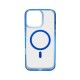 Чохол для смартфона Cosmic Acrilyc Colorful Mag for Apple iPhone 15 Pro Light Blue (AcrilycColor15PLight)