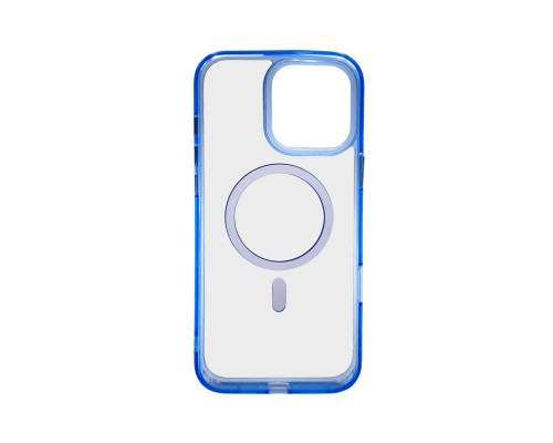 Чохол для смартфона Cosmic Acrilyc Colorful Mag for Apple iPhone 15 Pro Light Blue (AcrilycColor15PLight) Чохол для смартфона Cosmic Acrilyc Colorful Mag for Apple iPhone 15 Pro Light Blue (AcrilycColor15PLight)