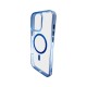 Чохол для смартфона Cosmic Acrilyc Colorful Mag for Apple iPhone 15 Pro Light Blue (AcrilycColor15PLight)