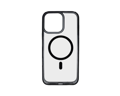 Чохол для смартфона Cosmic Acrilyc Colorful Mag for Apple iPhone 15 Pro Max Black (AcrilycColor15PMBlack) Чохол для смартфона Cosmic Acrilyc Colorful Mag for Apple iPhone 15 Pro Max Black (AcrilycColor15PMBlack)