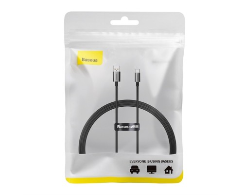 Кабель Baseus Superior Series Fast Charging Data Cable USB to Type-C 100W 1m Cluster Black (P10320102114-00) Кабель Baseus Superior Series Fast Charging Data Cable USB to Type-C 100W 1m Cluster Black (P10320102114-00)