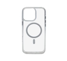 Чохол для смартфона Cosmic Acrilyc Colorful Mag for Apple iPhone 14 Pro Max White (AcrilycColor14PMWhite)