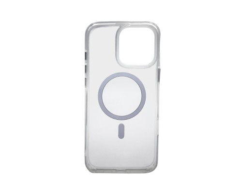 Чохол для смартфона Cosmic Acrilyc Colorful Mag for Apple iPhone 14 Pro Max White (AcrilycColor14PMWhite) Чохол для смартфона Cosmic Acrilyc Colorful Mag for Apple iPhone 14 Pro Max White (AcrilycColor14PMWhite)