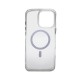 Чохол для смартфона Cosmic Acrilyc Colorful Mag for Apple iPhone 14 Pro Max White (AcrilycColor14PMWhite)