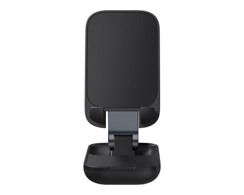 Тримач для телефона Baseus Seashell Series Folding Phone Stand Cluster Black (B10551500111-00) Тримач для телефона Baseus Seashell Series Folding Phone Stand Cluster Black (B10551500111-00)