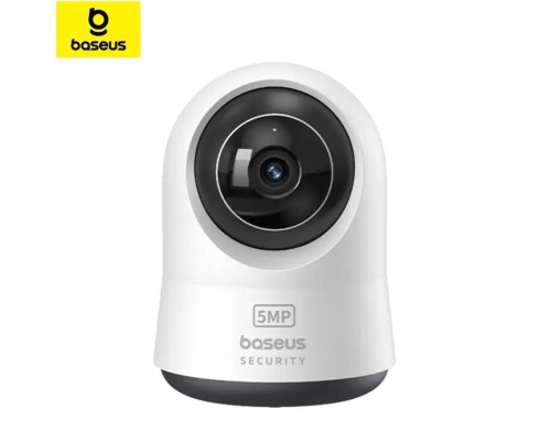 IP-камера відеоспостереження Baseus Security P1 Pro Indoor Camera 3K White EU (S0TV022132) IP-камера відеоспостереження Baseus Security P1 Pro Indoor Camera 3K White EU (S0TV022132)