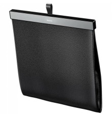 Автомобільний органайзер Baseus Large Garbage Bag for Back Seat of Cars Black (CRLJD-A01)