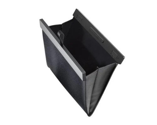 Автомобільний органайзер Baseus Large Garbage Bag for Back Seat of Cars Black (CRLJD-A01) Автомобільний органайзер Baseus Large Garbage Bag for Back Seat of Cars Black (CRLJD-A01)