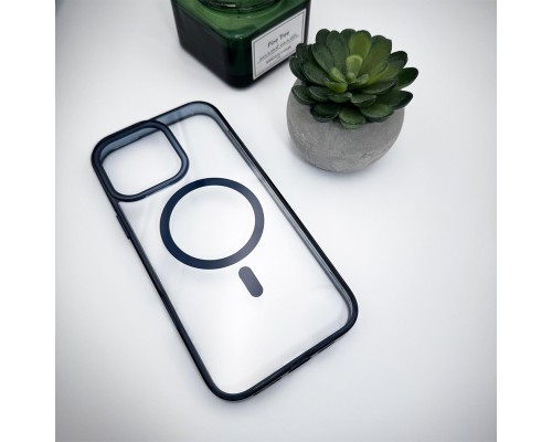 Чохол для смартфона Cosmic Acrilyc Colorful Mag for Apple iPhone 11 Blue (AcrilycColor11Blue) Чохол для смартфона Cosmic Acrilyc Colorful Mag for Apple iPhone 11 Blue (AcrilycColor11Blue)