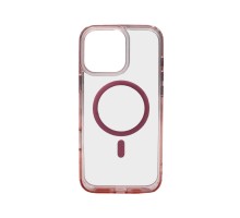 Чохол для смартфона Cosmic Acrilyc Colorful Mag for Apple iPhone 13 Pro Pink (AcrilycColor13PPink)