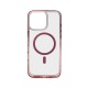 Чохол для смартфона Cosmic Acrilyc Colorful Mag for Apple iPhone 13 Pro Pink (AcrilycColor13PPink)
