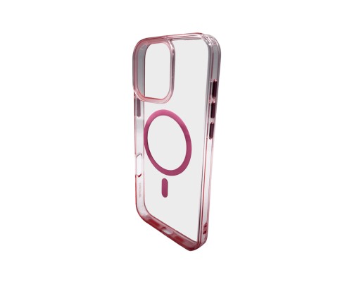 Чохол для смартфона Cosmic Acrilyc Colorful Mag for Apple iPhone 13 Pro Pink (AcrilycColor13PPink) Чохол для смартфона Cosmic Acrilyc Colorful Mag for Apple iPhone 13 Pro Pink (AcrilycColor13PPink)
