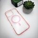 Чохол для смартфона Cosmic Acrilyc Colorful Mag for Apple iPhone 13 Pro Pink (AcrilycColor13PPink)
