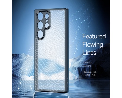 Чохол для смартфона DUX DUCIS Aimo for Samsung Galaxy s23 Ultra Black (DUXSGS23UBlack) Чохол для смартфона DUX DUCIS Aimo for Samsung Galaxy s23 Ultra Black (DUXSGS23UBlack)