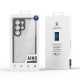 Чохол для смартфона DUX DUCIS Aimo for Samsung Galaxy s23 Ultra Black (DUXSGS23UBlack)