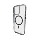 Чохол для смартфона Cosmic Acrilyc Colorful Mag for Apple iPhone 14 Grey (AcrilycColor14Grey)