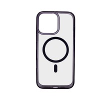 Чохол для смартфона Cosmic Acrilyc Colorful Mag for Apple iPhone 13 Pro Max Purple (AcrilycColor13PMPurple)