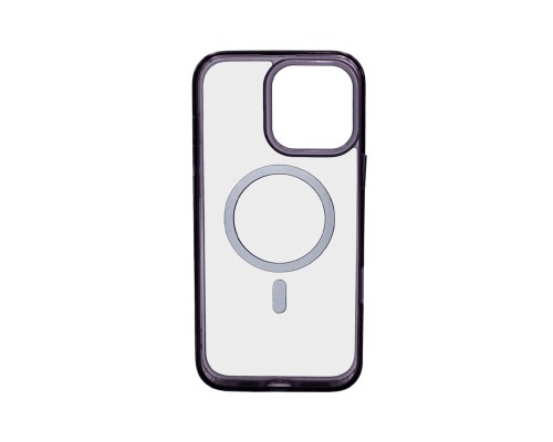 Чохол для смартфона Cosmic Acrilyc Colorful Mag for Apple iPhone 13 Pro Max Purple (AcrilycColor13PMPurple) Чохол для смартфона Cosmic Acrilyc Colorful Mag for Apple iPhone 13 Pro Max Purple (AcrilycColor13PMPurple)