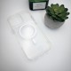 Чохол для смартфона Cosmic Acrilyc Colorful Mag for Apple iPhone 13 White (AcrilycColor13White)